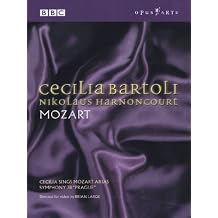 Cecilia Bartoli, Nikolaus Harnoncourt - Mozart / Cecilia sing Mozart Arias, Symphony 38 "Prague"