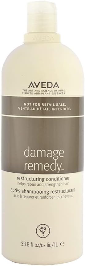 Damage Remedy Restructuring Conditioner Conditioner Unisex by Aveda 33.8 Ounce