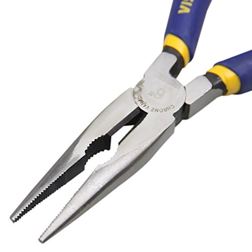 IRWIN Alicate de Bico Longo de 6 Pol. (153mm) 1864035