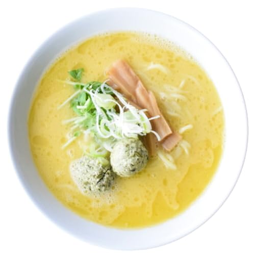ラーメン 生麺 そのぎ茶鶏つみれ入り 鶏白湯ラーメン 3食 セット [多々樂tatara 長崎県 東彼杵町 hs42bag830001]