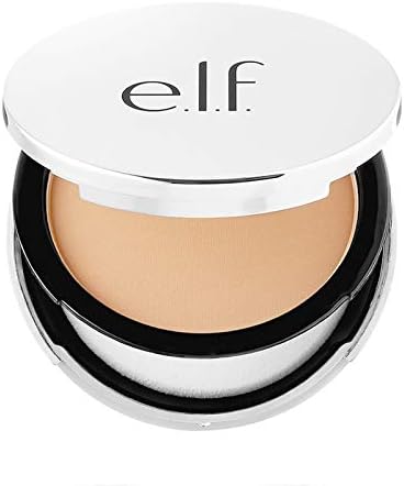 e.l.f. Beautifully Bare Sheer Tint Finishing Powder - Fair/Light