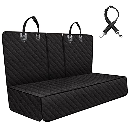 Hundebett Auto-Rücksitz – Rutschfeste, Kratzfeste Matte 60x130 Cm Für SUV, Limousine & Sofa