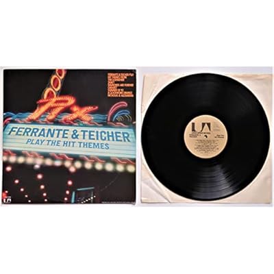 Ferrante & Teicher: Play The Hit Themes