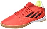 adidas Unisex X Speedflow.3 in Leichtathletik Schuh, Rot Negbás Rojsol, 46 EU