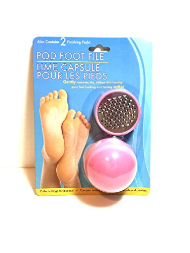 Pod Foot File
