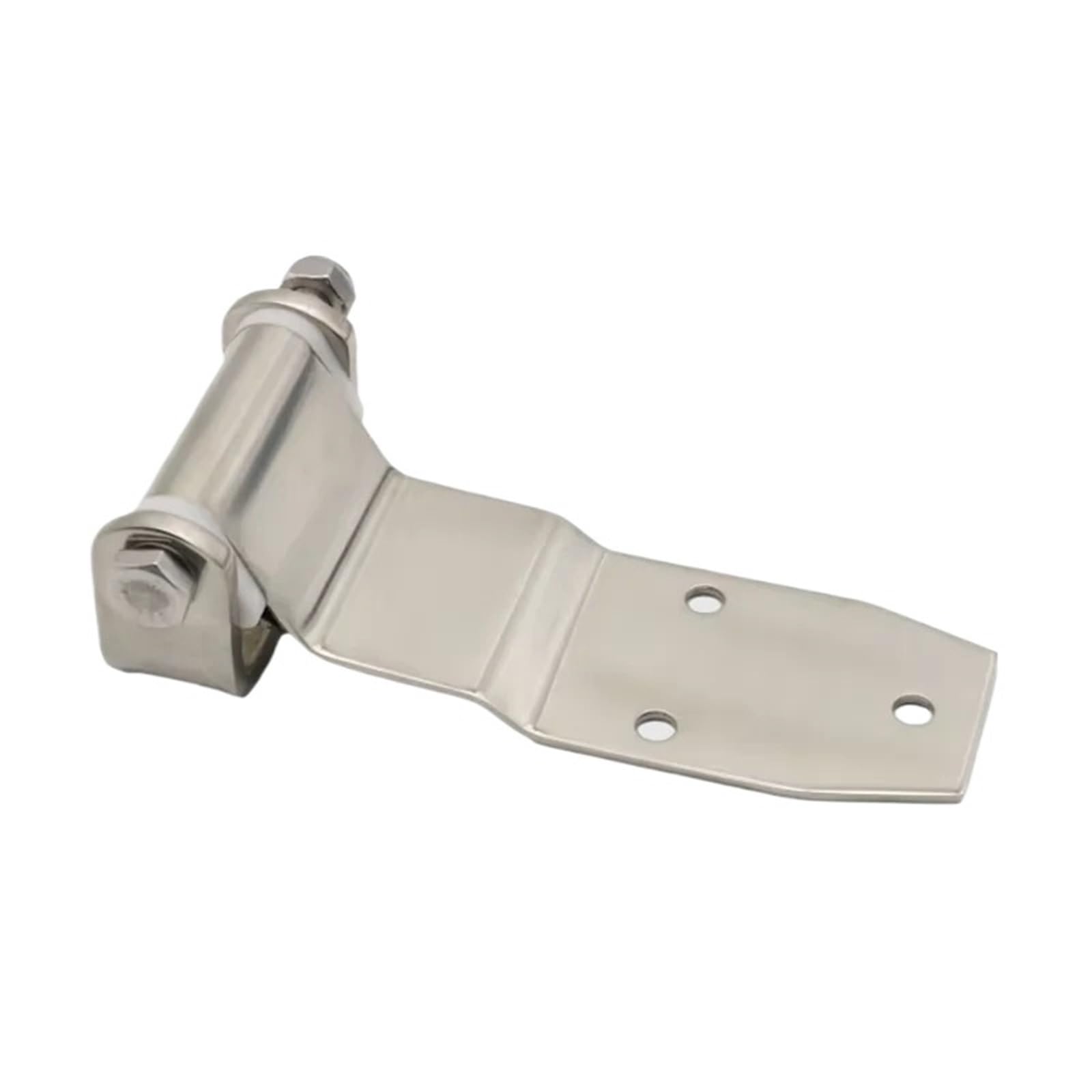 Ehfqpjybbo One Color Stainless Steel Refrigerated Compartment Hinge Machinery Equipment Compartment Door Hinge 1Pcs