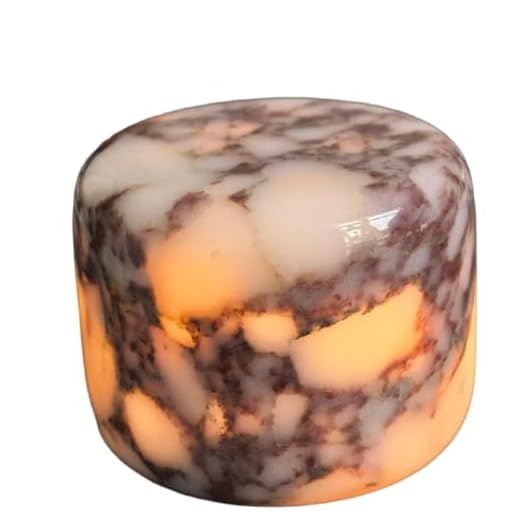 Unique Marble Touch Table Lamp