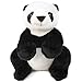 Xiaoxiong the Panda | 13 Inch Panda Bear Stuffed Animal | By Tiger Tale Toys
