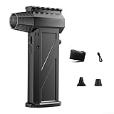 Fonctionnement silencieux : profitez d'un moteur sans balais haute performance à la fois silencieux mais puissant, vous pouvez nettoyer sans perturber votre environnement.