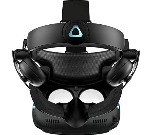 HTC VIVE Cosmos Elite VR Headset Only Black : Amazon.co.uk