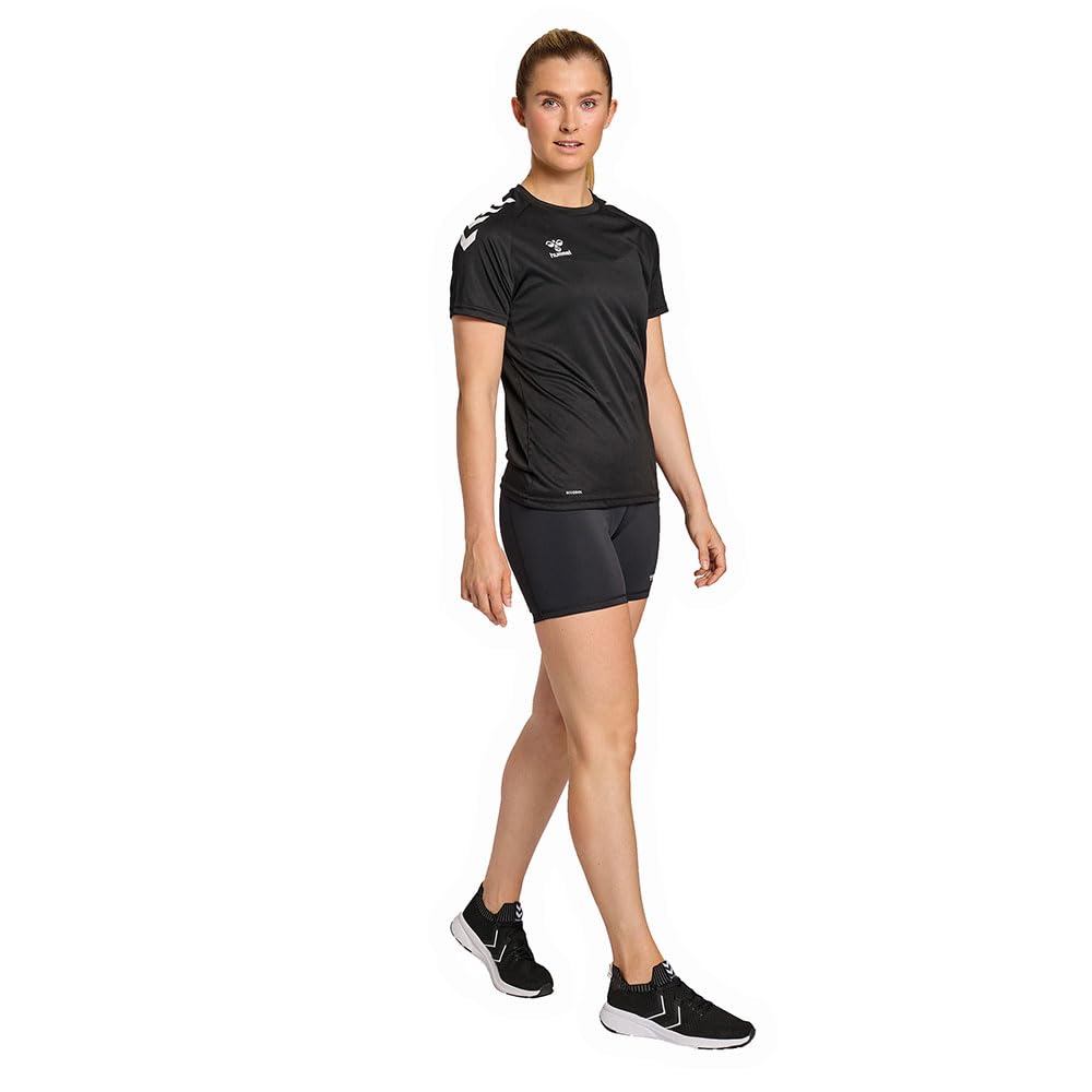 Hummel Damen Hmlcore Xk Core Poly Tee S/S Woman T-Shirt
