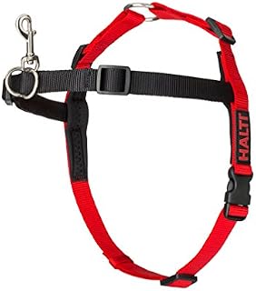 Halti Front Control Dog Harness, No Pull Harness for Small Dogs, Stop Dog