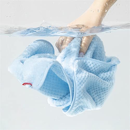 Serviette de bain en velours de neige épaisse et ultra absorbante pour homme et femme - 6