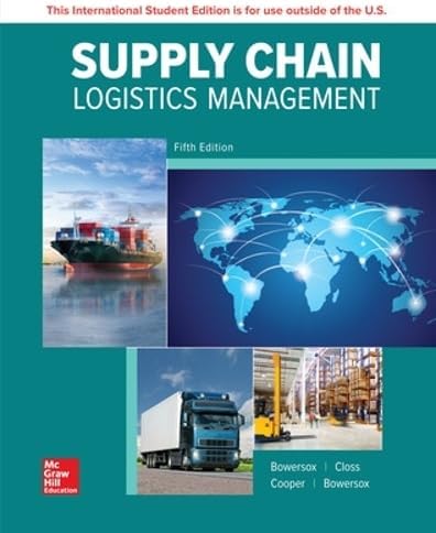 Supply Chain Logistics Management