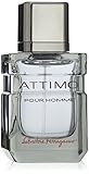 Salud, bienestar, cuidado, perfumes, lociones, gel; salvatore ferragamo attimo pour homme eau de toilette spray 40 ml