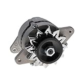  Jardiaffaires Lichtmaschine, anpassbar, für Kubota, 12 V, 35 A, ersetzt 15471-64010