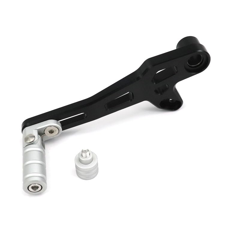 Levier de vitesse Desert X en aluminium usiné CNC pour moto 2022-2024