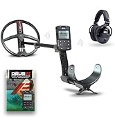 XP Metal Detectors Fundtasche - Mit MOLLE-System Für Metalldetektor Zubehör