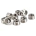 Mavaol M16 Thread Repair Kit, SUS304 Stainless Steel Inserts, High Strength, Wear, for Automotive and Machinery Repairs