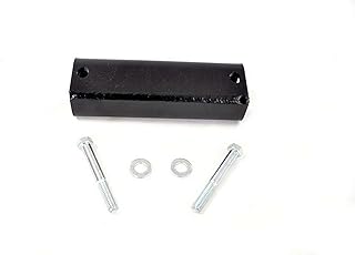 Rough Country Carrier Bearing Drop Kit (fits) 1999-2016 Super Duty F250 F350 4WD 11977 Black