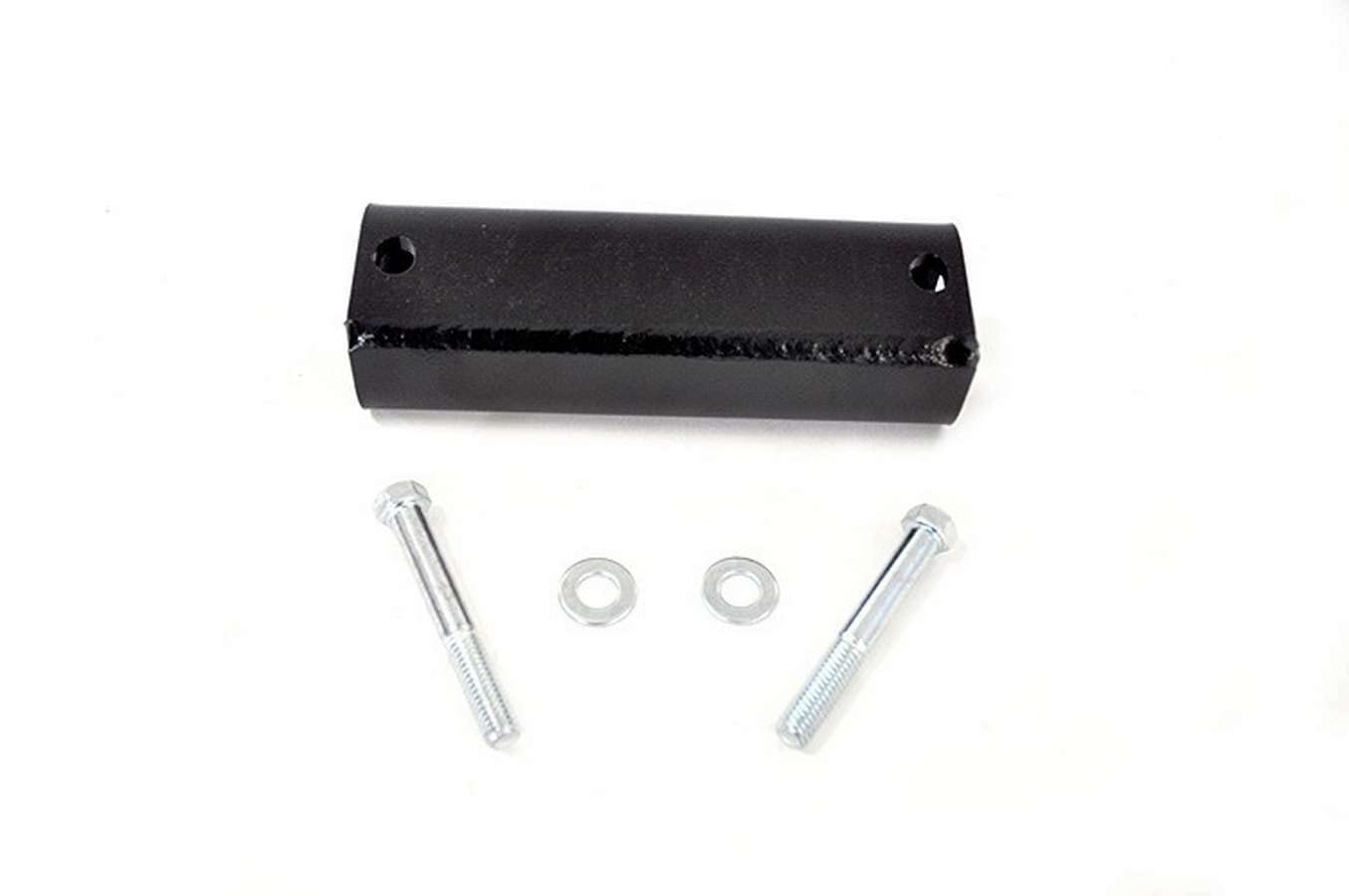 Rough Country Carrier Bearing Drop Kit for 1999-2016 Super Duty F250/F350 4WD – Black 11977