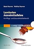 Lernkarten Arzneimittellehre: für Pflege- und Gesundheitsfachberufe