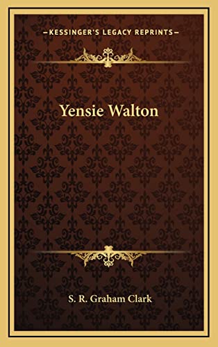Yensie Walton