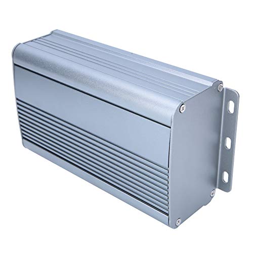 Caja de aluminio para refrigeración Caja de proyectos de instrumentos electrónicos Caja 55 x 95 x 150 mm