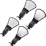 Duradero: capa multicapa de alta calidad y granulado elevado. Esto hace que la vida útil del reflector sea casi un 80% más larga que el reflector normal y la reflectividad puede ser de hasta un 90%