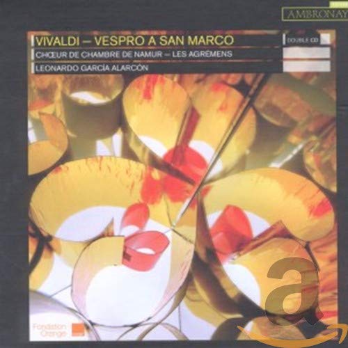 Vespro A San Marco (2 CD)