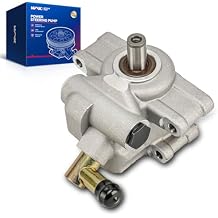 KAX Power Steering Pump Compatible with 1996-2004 Mustang 4.6L, Replace# 20281