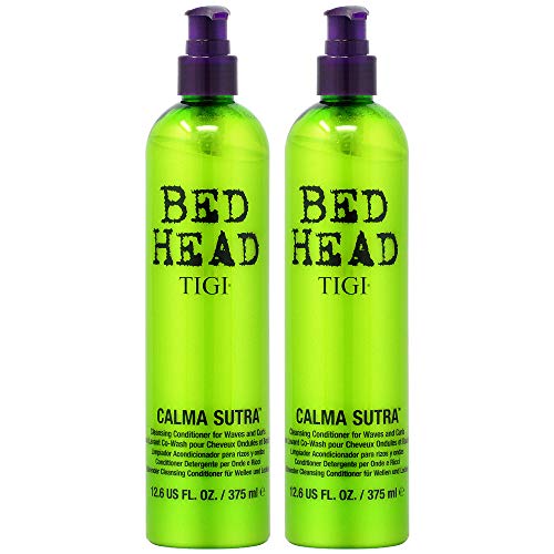 Tigi Bed Head Calma Sutra Cleansing Conditioner 12.6Oz (Pack Of 2) #TOP28