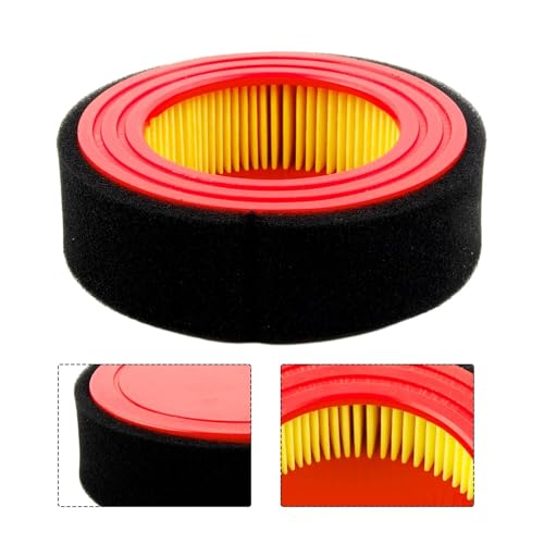 Filtre à air pour tondeuse à gazon rechange 951-14628 pour entretien jardin Artisan