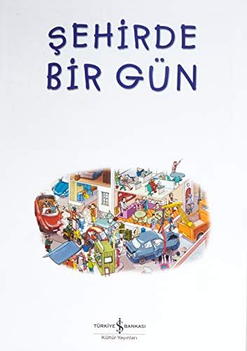 Şehirde Bir Gün: Bul, Eğlen, Öğren! - Görsel 3