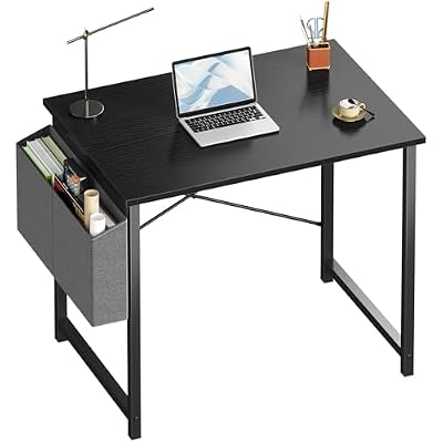 OLIXIS Small Computer Desk, 31 Inch Gaming Desks for Home Office