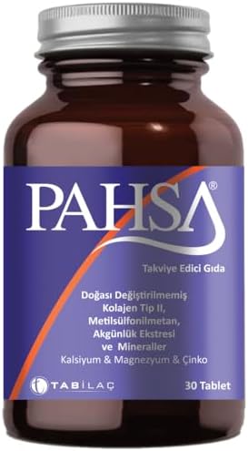 Pahsa Tip II Kollajen - Görsel 1