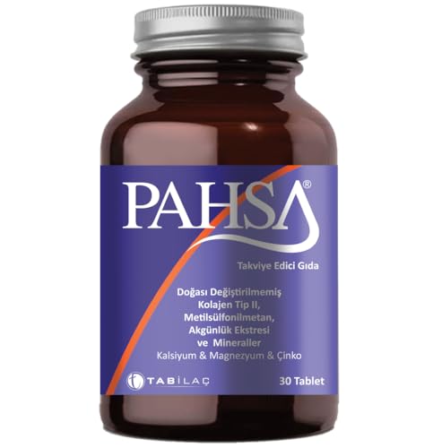 Pahsa Tip II Kollajen