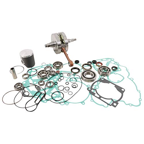 All Balls Wrench Rabbit Complete Engine Rebuild Kit Compatible with/Replacement for KTM 250 SX 03 04 WR101-120