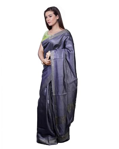 SheenKraft tussar silk saree in tussar silk – image 2
