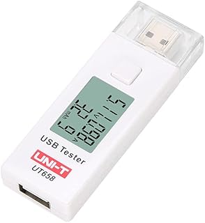 UT658 USB Tester
