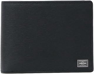 [ポーター] CURRENT ウォレット 財布 サイフ レザー エンボス加工 (ブラック/BLK)