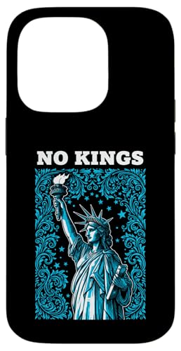 Resist Statue Liberty Equality Retro Edgy Subtle Protest �X�}�z�P�[�X iPhone 14 Pro �p