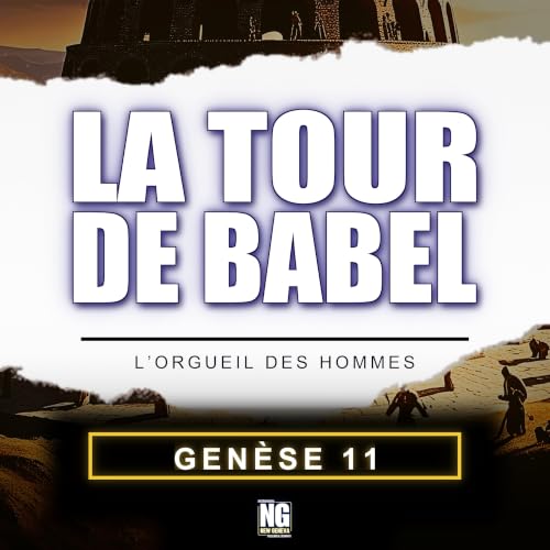 Gen&egrave;se : La tour de Babel