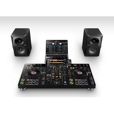 Pioneer XDJ-RX3 Digital DJ System with Headliner HL12004 Pro-Fit Case