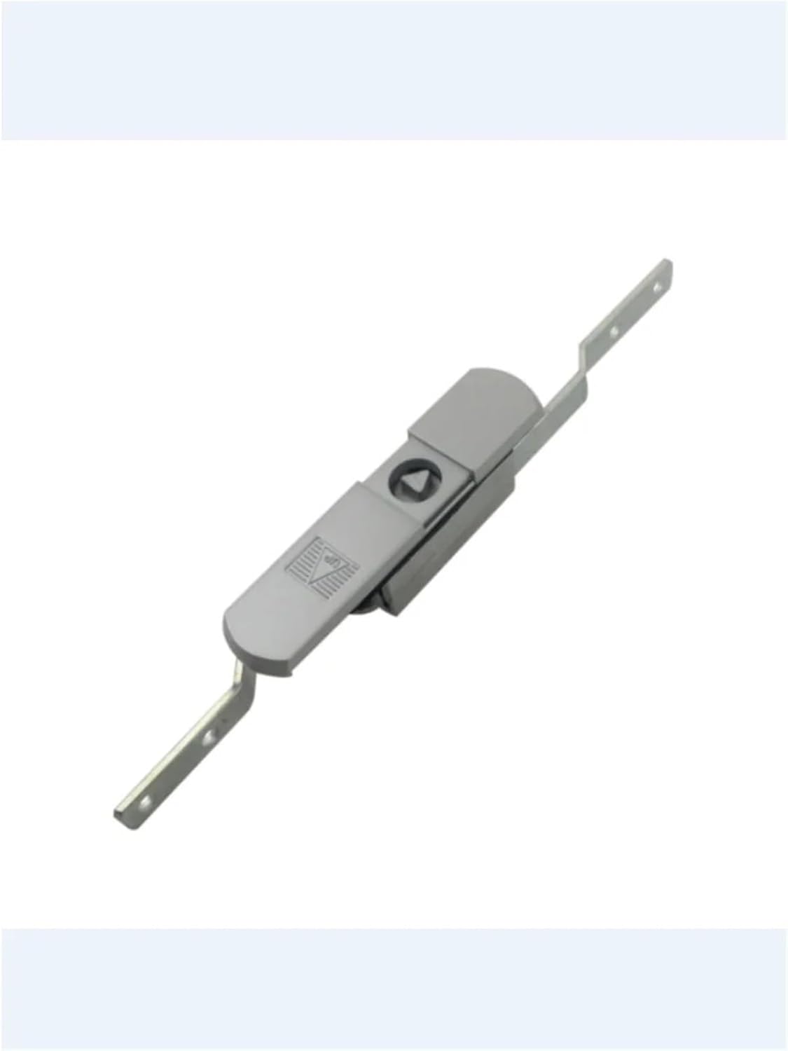 Power Distribution Box Connecting Rod Triangular Locks Equipment Control Cabinet Door Locks 1Pcs(Without Key)