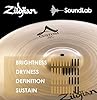 Zildjian A Custom Series - 22 Inch Ride Cymbal - Brilliant finish #4