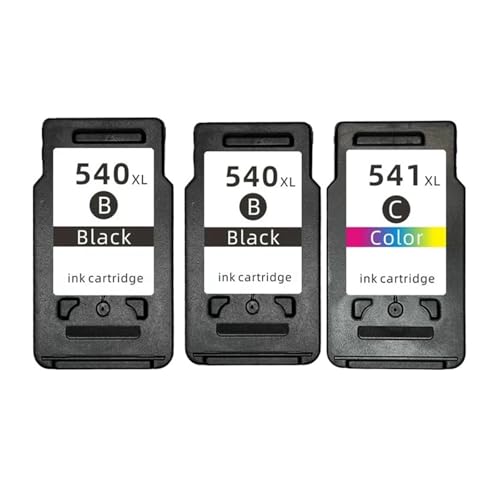 Cartouche d'encre PG540 CL541 pour imprimer vos photos de famille et devoirs scolaires