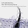 0.9% KX-826 KINTOR Hair Growth Spray,Strengthen Hair Nourish Hair follicles,Hair Care Products for Sparse Hair and Oily Hair Men&Women,60ml,Pro