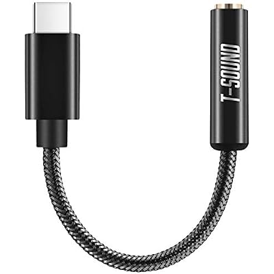 3-Pot USB Hub and USB C Headphone Adapter