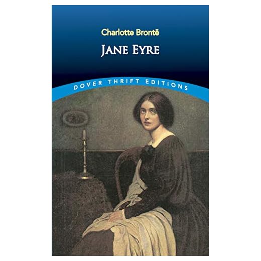 Jane Eyre (Dover Thrift Editions: Classic Novels)